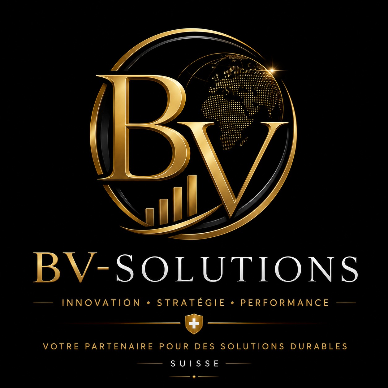 Logo BV Solutions